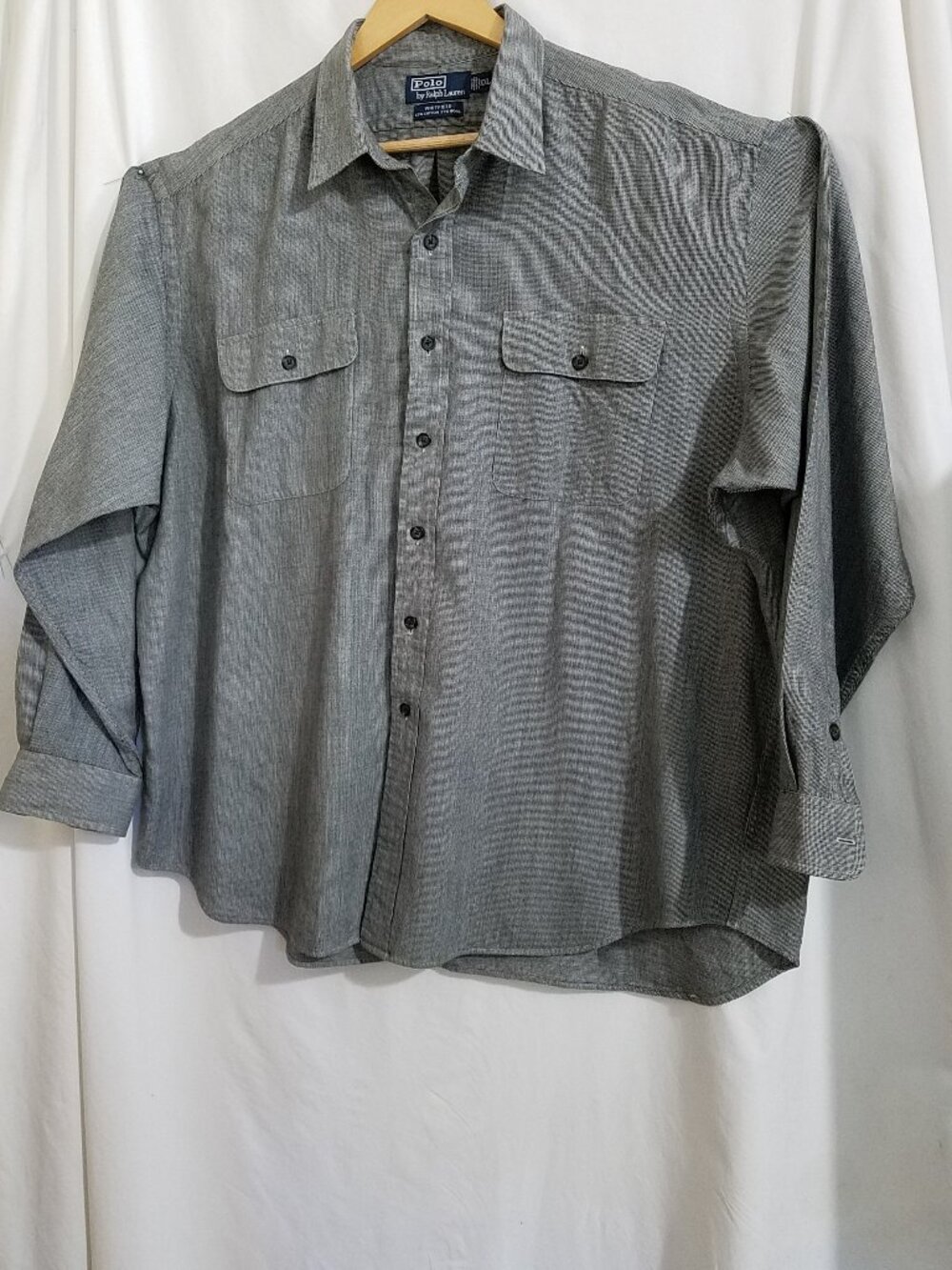 Polo by Ralph Lauren Whitfield Shirt — Size XXL